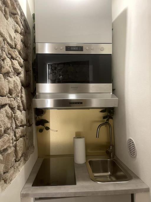 The Love Basement Appartement Rome Buitenkant foto