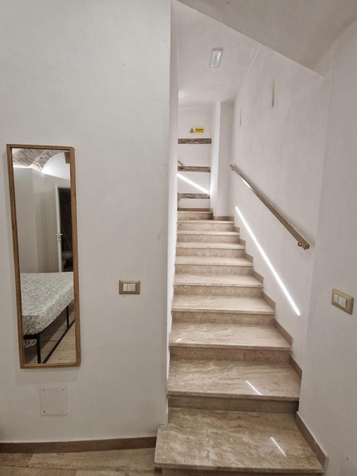 The Love Basement Appartement Rome Buitenkant foto