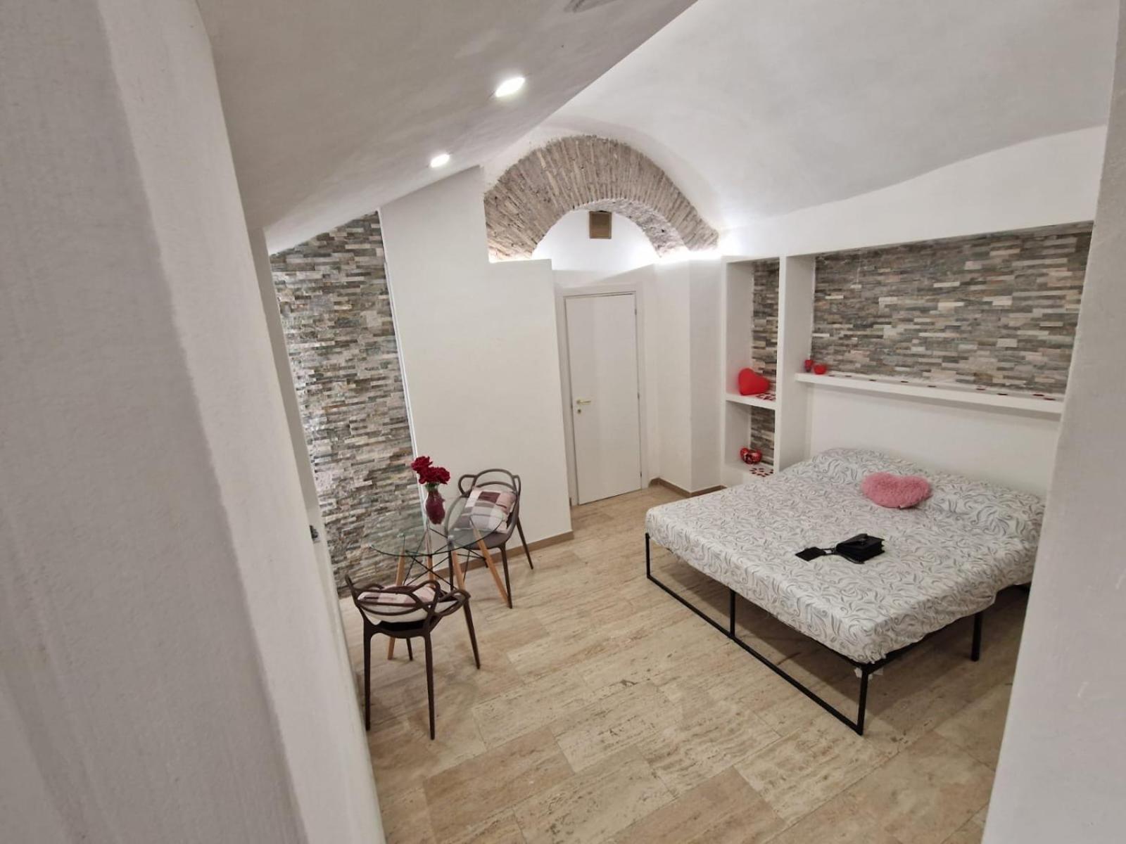 The Love Basement Appartement Rome Buitenkant foto