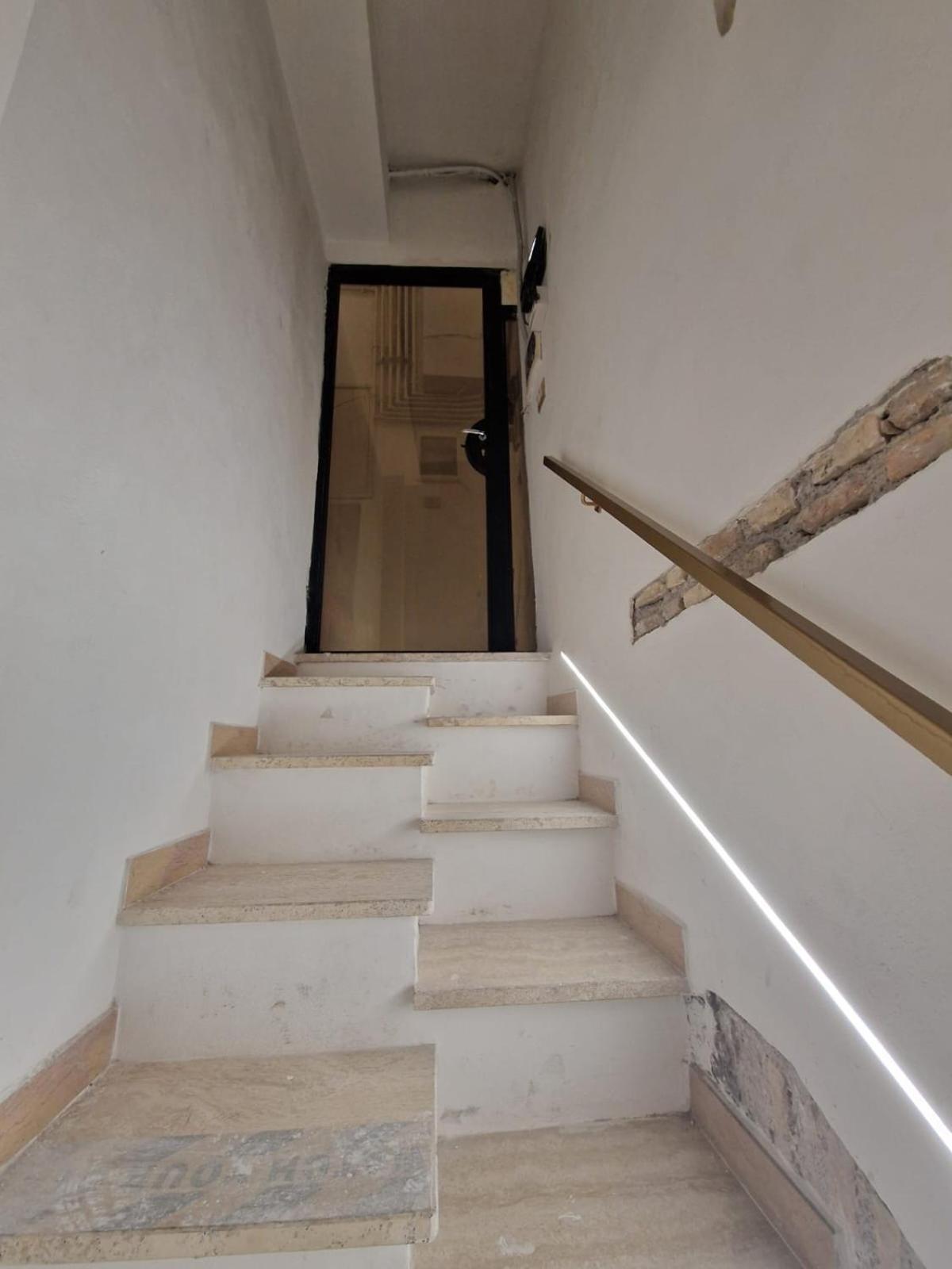 The Love Basement Appartement Rome Buitenkant foto