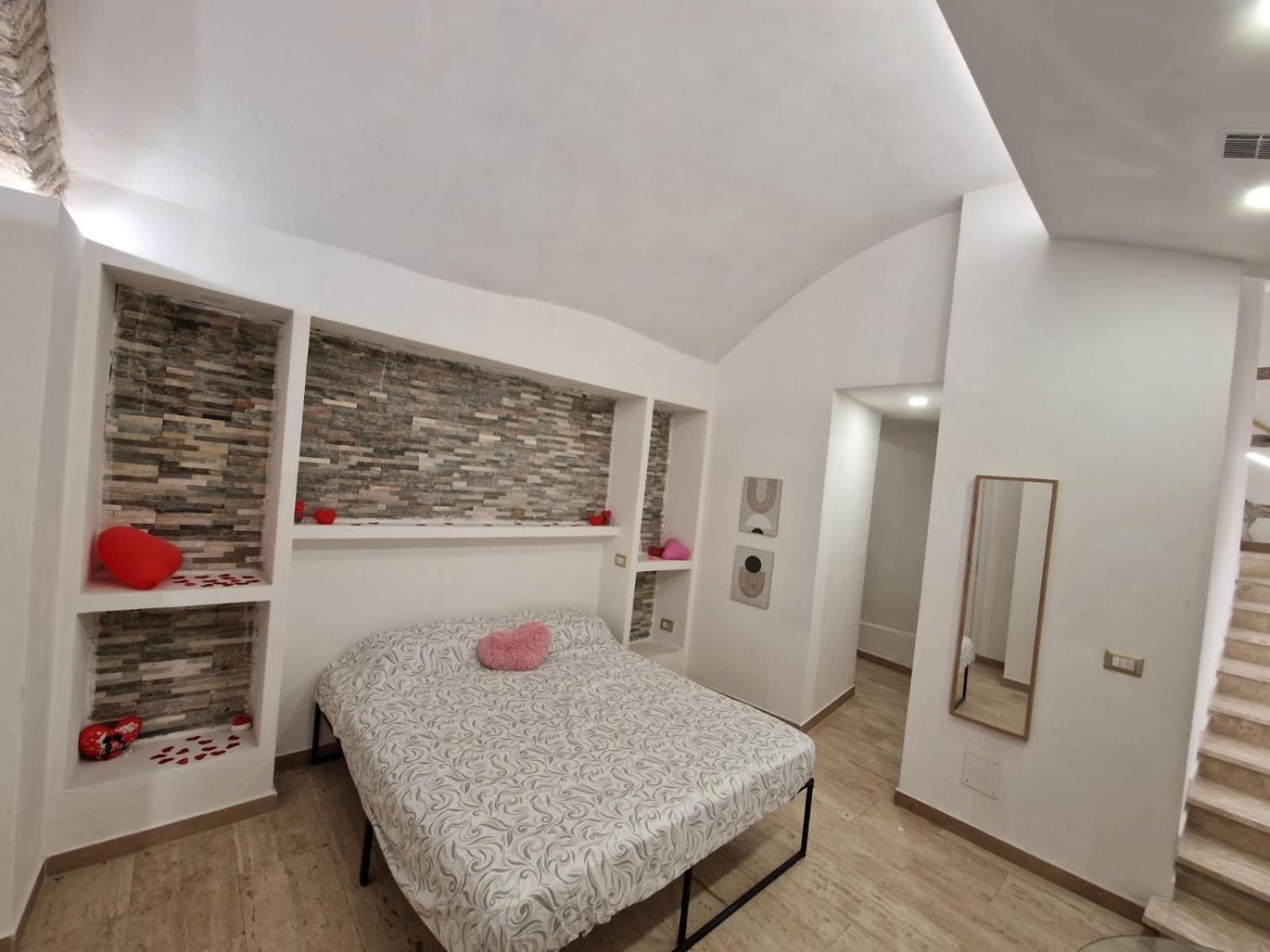The Love Basement Appartement Rome Buitenkant foto