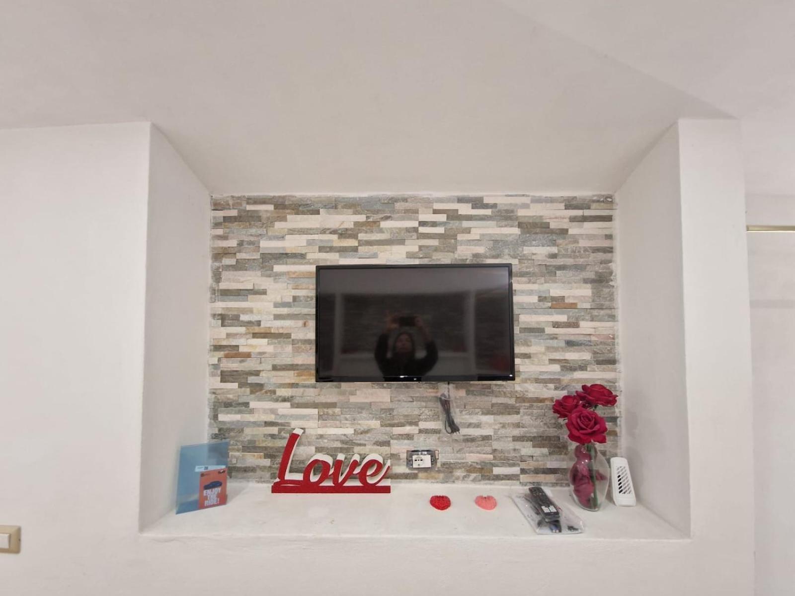 The Love Basement Appartement Rome Buitenkant foto