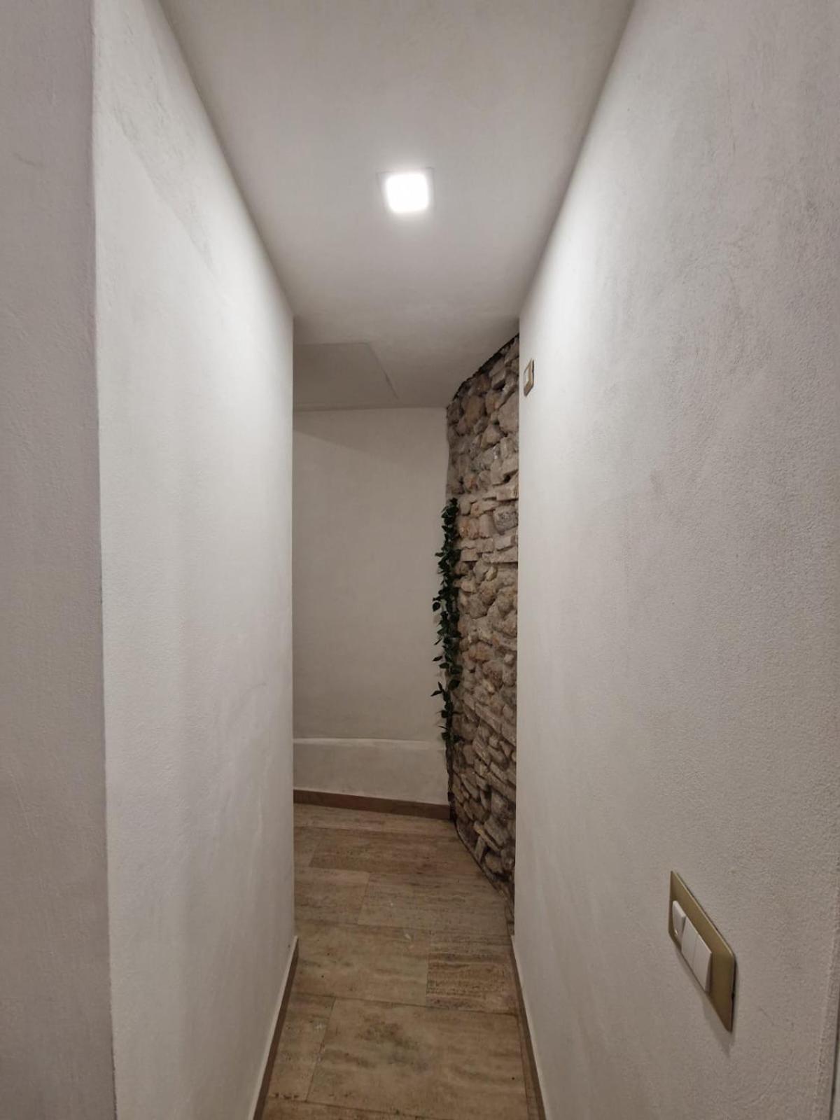 The Love Basement Appartement Rome Buitenkant foto